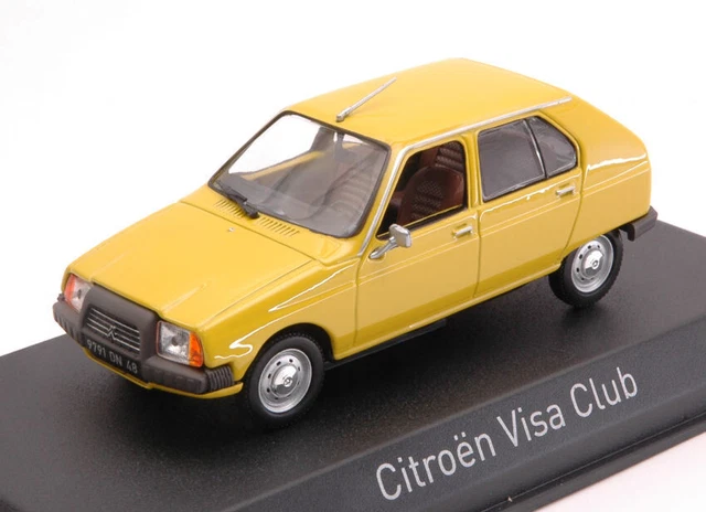 Collection Jouet Miniature Auto Voiture 1/43 Norev Citroën Van Camion Air France