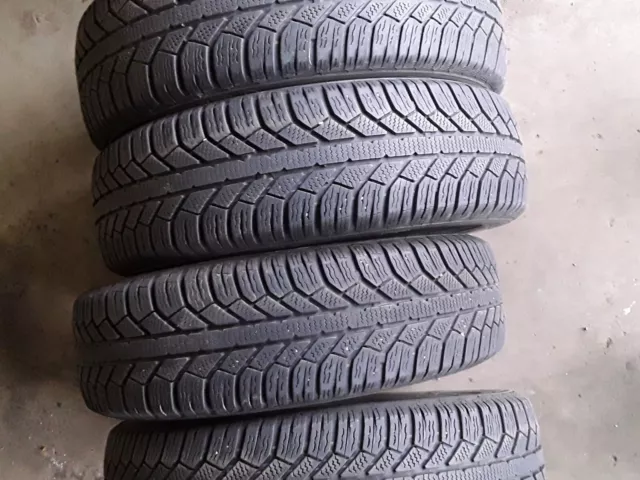 Semperit Master-Grip 2 175/65 R15 84T M+S