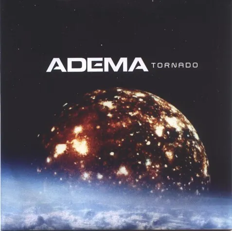 Adema - Tornado (7", Single, Pos)