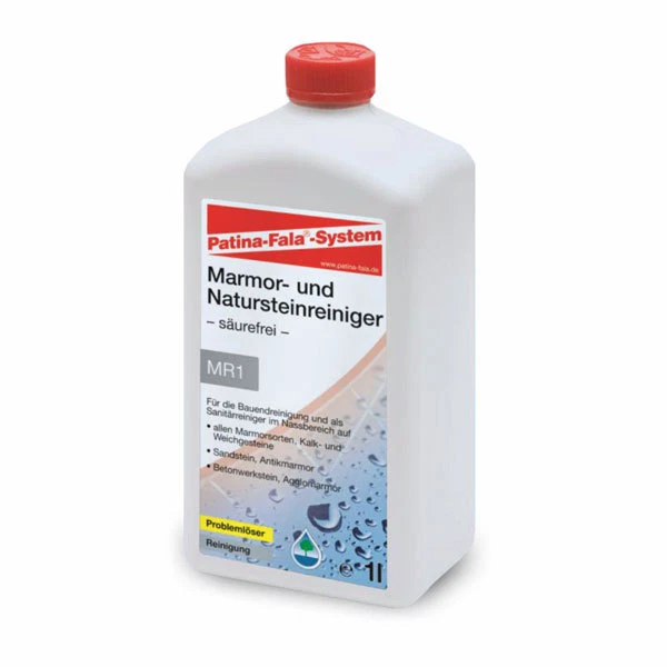 Patina Fala MR1 Imitation Et Nettoyant Pierre Naturelle - sans Acide 1 L pour