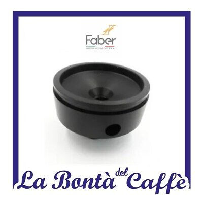 Ricambio Portacialda Derlin Faber Slot MC14 PER MACCHINA CAFFE FABER 
