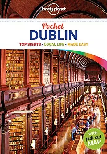 Lonely Planet Pocket Dublin (Travel Guide)-Lonely Planet