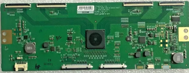 LG 86UN8570PUC 86UN8570AUD 86UM8070AUB T-Con Board 6871L-5532A