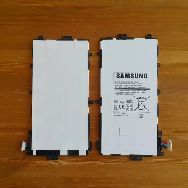 Original Samsung GALAXY TAB Note 8.0" Battery SP3770E1H 4600mAh GT-N5100 - Local 2