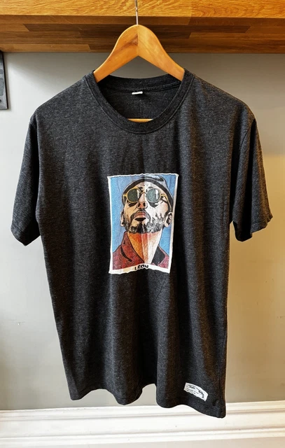 LEON: THE PROFESSIONAL T-shirt uomo grande - Luc Besson anni '90 (4K ...