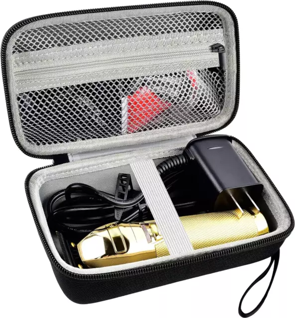 Case Compatible for Barberology Metalfx Series(Fx787G FX787RG FX787S)- Outlining