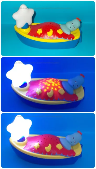 Igglepiggle's bedtime boat on sale