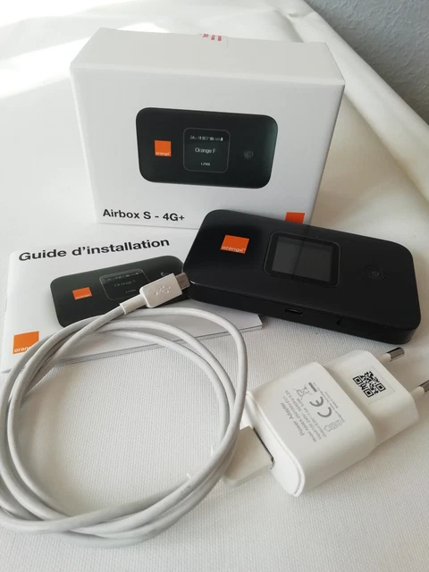 Airbox Orange S - 4G+