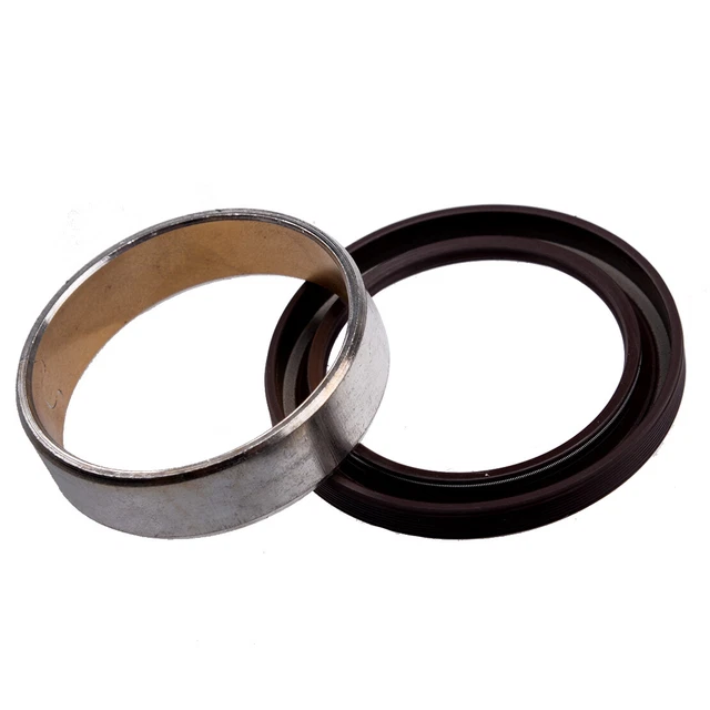 TRANSMISSION TORQUE CONVERTER Oil Pump Bushing & Seal Fit for VW Audi