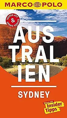 MARCO POLO Reiseführer Australien, Sydney: Reise... | Book | condition very good