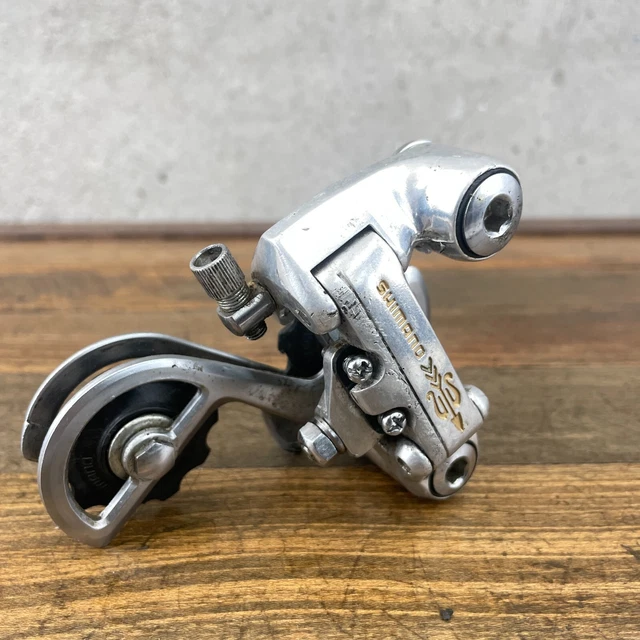 vintage shimano derailleur