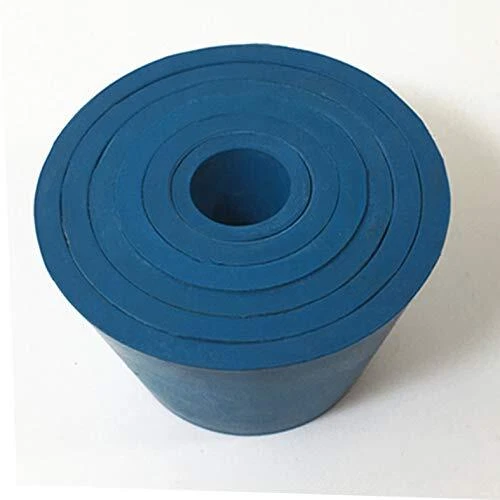 OESS Filter Adapter Buchner Funnel Flask Cones Tapered Collar Blue Color 6pcs...