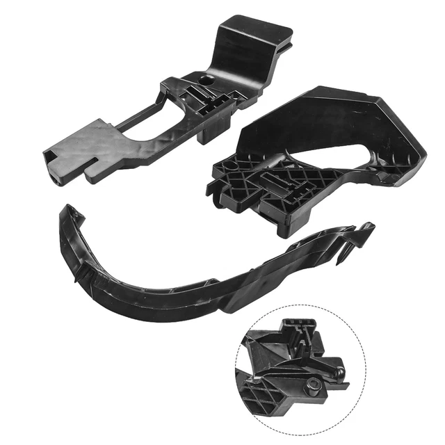Phare LED Avec Cage Métallique Pour Karting, VTT, Quad, Buggy - Éclairage Puissant Pour Sorties Nocturnes - Installation Facile