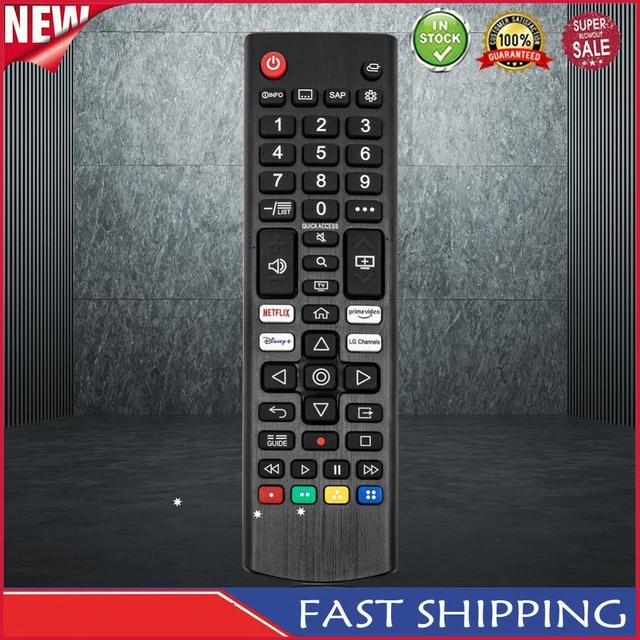 Universal Remote Control Lightweight TV Controller for All LG Smart TV LCD UHD