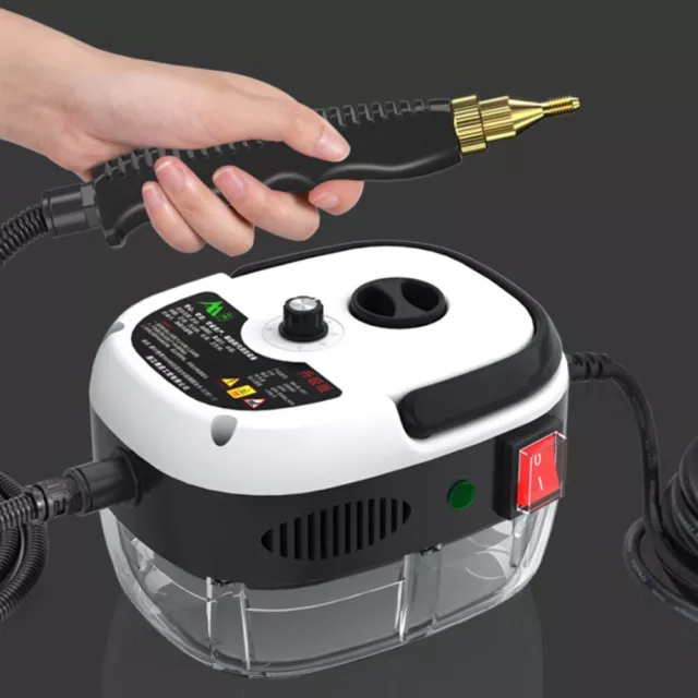 Steam Cleaner for Hood Air Conditioner Kitchen Steaming Cleaner Cleaning Machine