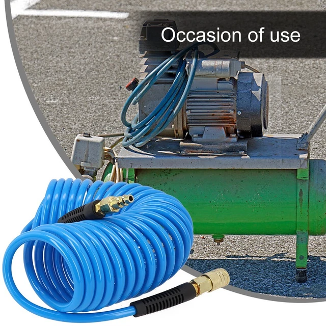 AQUAFORTE AP-45 Set Pompe Aria Per Stagno Con Membrane Ricambio - 25W, 24L/min, Silenziosa - Foto 6