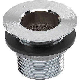 Krowne 23-111 - 1" NPS Nickel Plated Drain Krowne 23-111 822196231118 Nickel