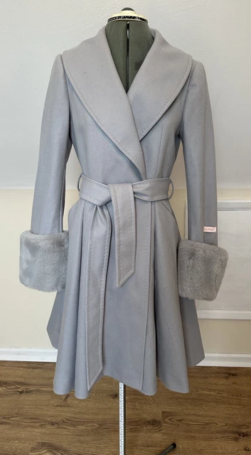 Ted baker outlet zurii coat