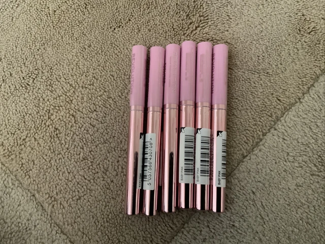 6 eyeliner liquido neon colore caldo neon rosa bambino Makeup Revolution - 2,4 ml