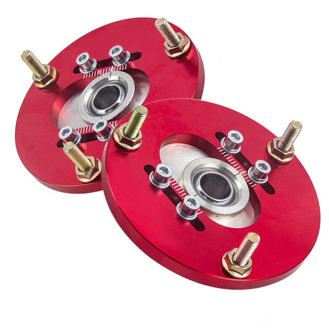 Strut Mount Camber Plates Front for BMW 3 Series E36 318i 318ic 325is 328i M3