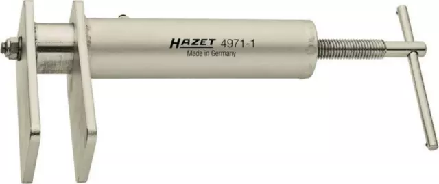 HAZET Kit herramientas giro / retroceso émbolo pinza de freno 4971-1