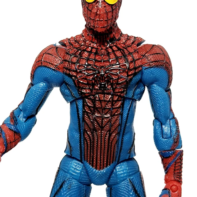 Diamond 2012 Marvel Select The Amazing Spider-Man Movie Spider-Man Figure 3
