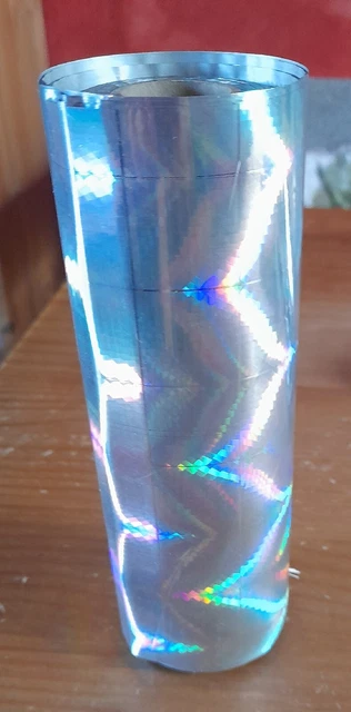 Heißprägefolie Hologramm