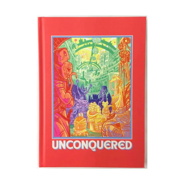 Monkey's Paw Games RPGs Unconquered NM