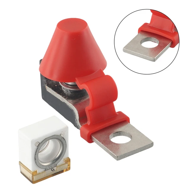 Brandneu AMP MRBF -Sicherungshalter Terminalhalterung 1PC 60 VOLTs Universal