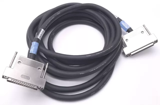 Keyence OP-84490 Common Control Cable For ML-Z MD-V9900 & MD-S, DB37 M/F, 5m