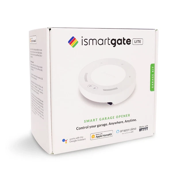 Ismartgate Lite per Porte per Garage
