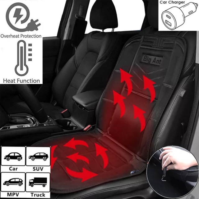 Big ant heated deals seat cushion