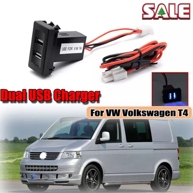 https://www.picclickimg.com/T6AAAOSwyrpkrQAC/For-VW-T4-Transporter-Oem-Style-USB-Charger.webp