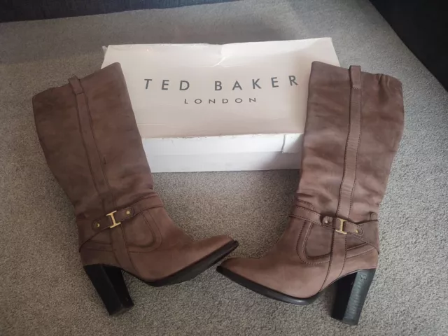 Ted baker on sale remadi boots