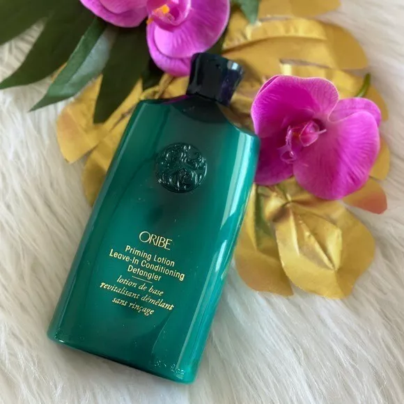 New Oribe Priming Lotion Leave-in Conditioning Detangler 8.5 oz