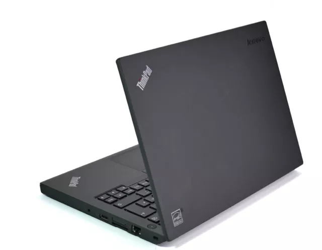 Lenovo ThinkPad X250 Notebook i5 5300U 8GB RAM 500GB HDD 12 Zoll TN WXGA LTE 5