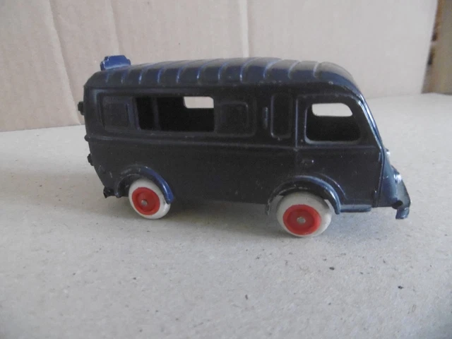 CIJ - 1000 Kg Renault - Police - Made In France - Original/No