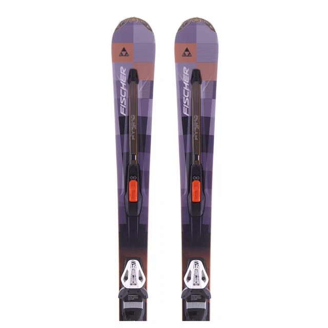 Fischer Hybrid 8.5 + Bindung RS11, Rocker, All Mountain Ski, 182 cm, NEU !!!