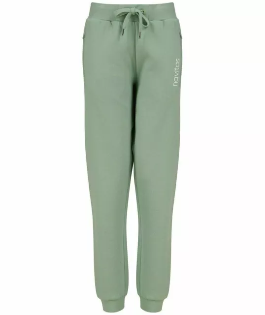 Navitas Womens Joggers Light Green Carp Fishing Warm Clothing