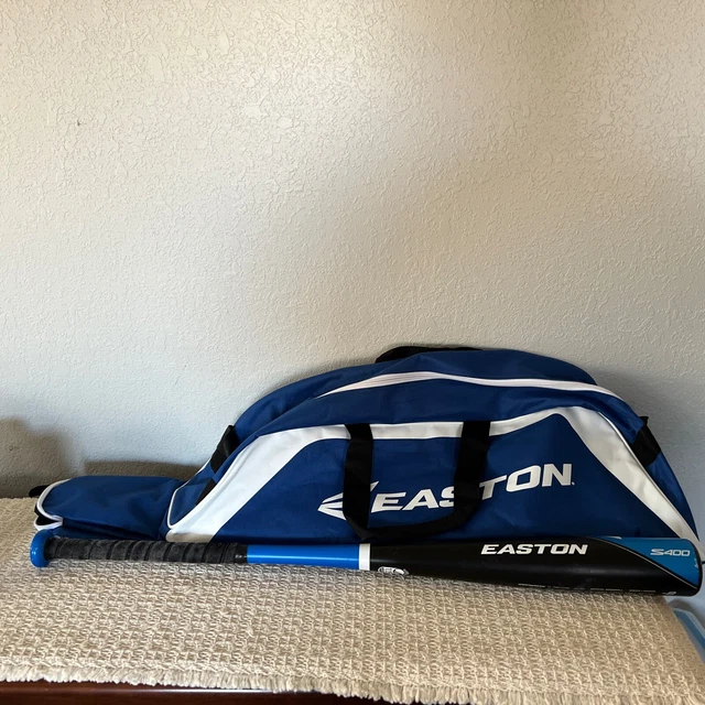 BASEBALL BAT AND Bag; Easton S400 USSSA BPF 1.15 With Easton Bat/duffel