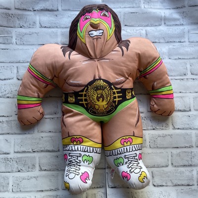 vintage wrestling buddies