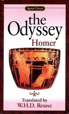 The Odyssey: The Story of Odysseus by Homer