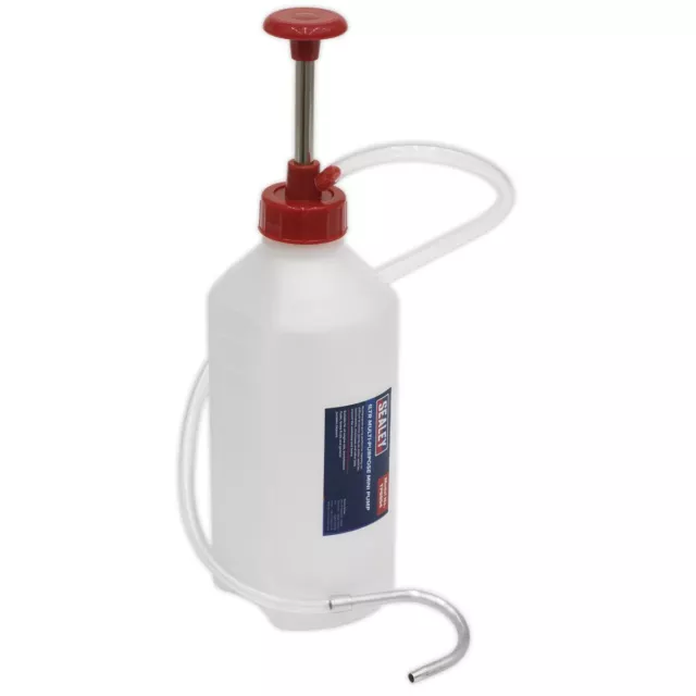 Sealey TP6804 Mehrzweck-Minipumpe 1ltr