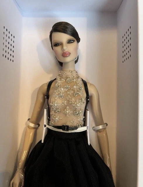 Fashion Royalty Avantguard Androgyny & Aphrodisiac Mini-clone Gift Set 500 Le | Fashion Royalty Doll