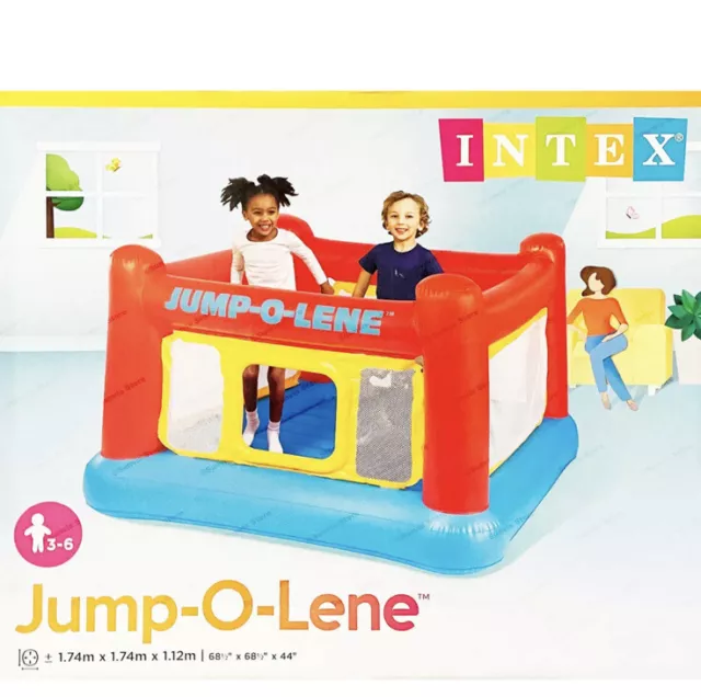 Jumpolene shop