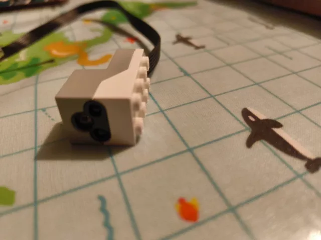 Lego boost distance sensor outlet