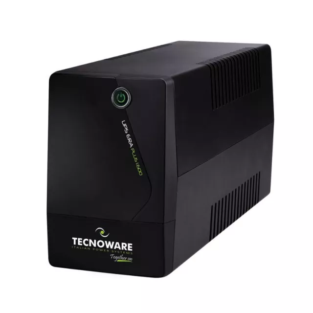 UPS Tecnoware Era Plus 1600 1600Va/1120W Together On