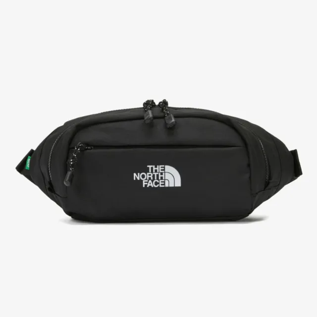 The North Face ML Hip Sack Large Unisex Sports Travel Waist Bag Black NN2HN59A
