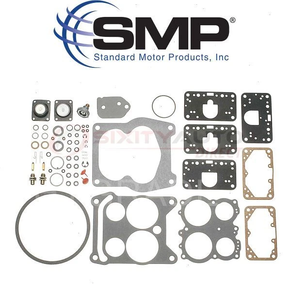Hygrade Carburetor Repair Kit for 1972 Plymouth Fury II - Air Fuel Delivery yo