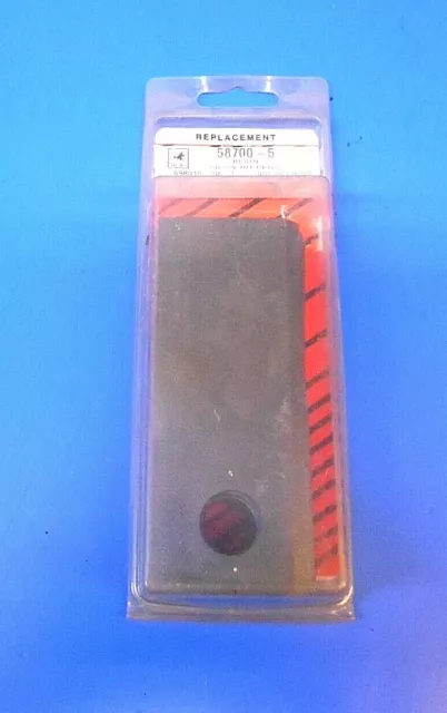 Pack Of Five (5) 58700-5 Tisco Vicon Right Hand Disc Mower Blades